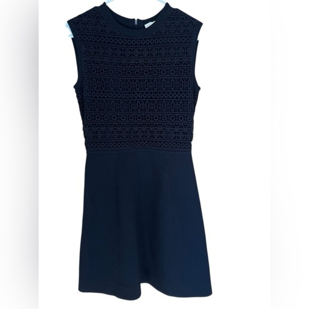 Tory Burch Black Lace dress